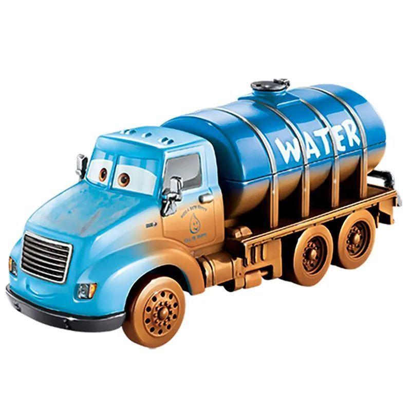 Carrinho Crazy 8 Crashers Disney Pixar Cars 3 Mr Drippy - Mattel